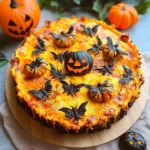 Halloween Kuchen