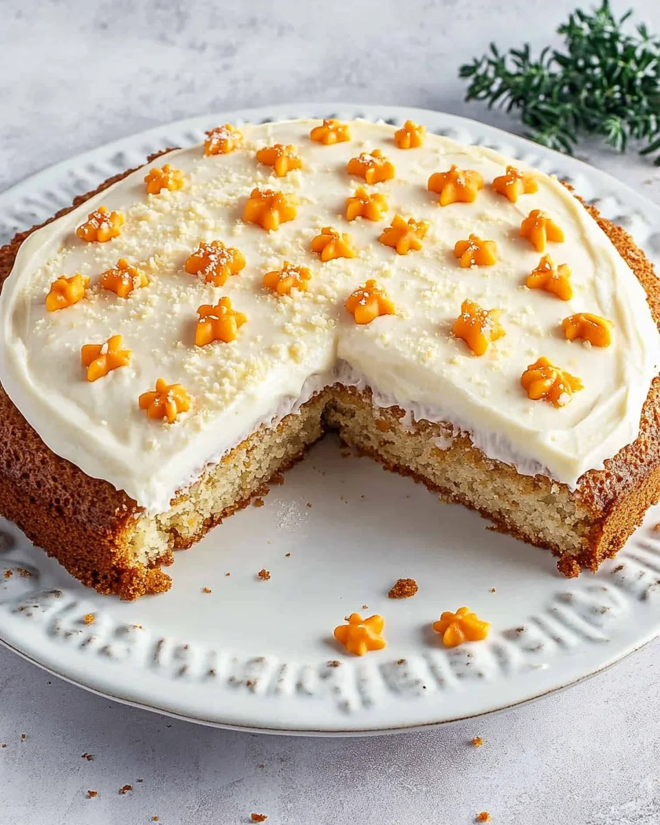 Karottenkuchen
