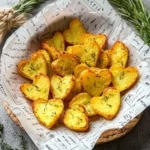 Kartoffel Herzen - einfaches Rezept - Kochen mit Kindern