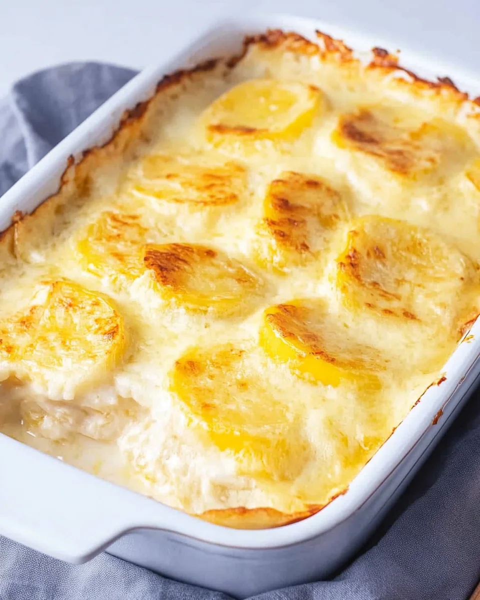 Kartoffelgratin
