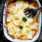 Kartoffelgratin – klassisches Rezept