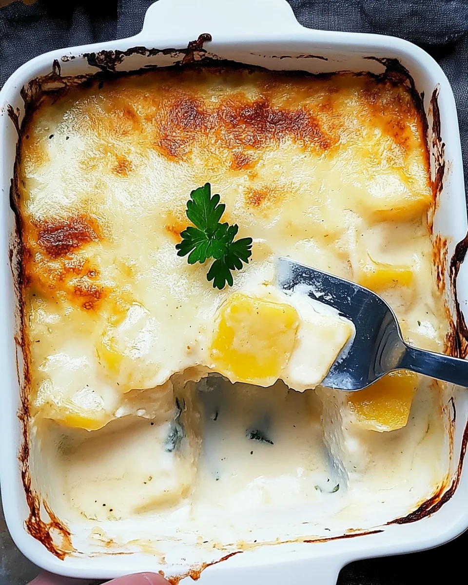 Kartoffelgratin