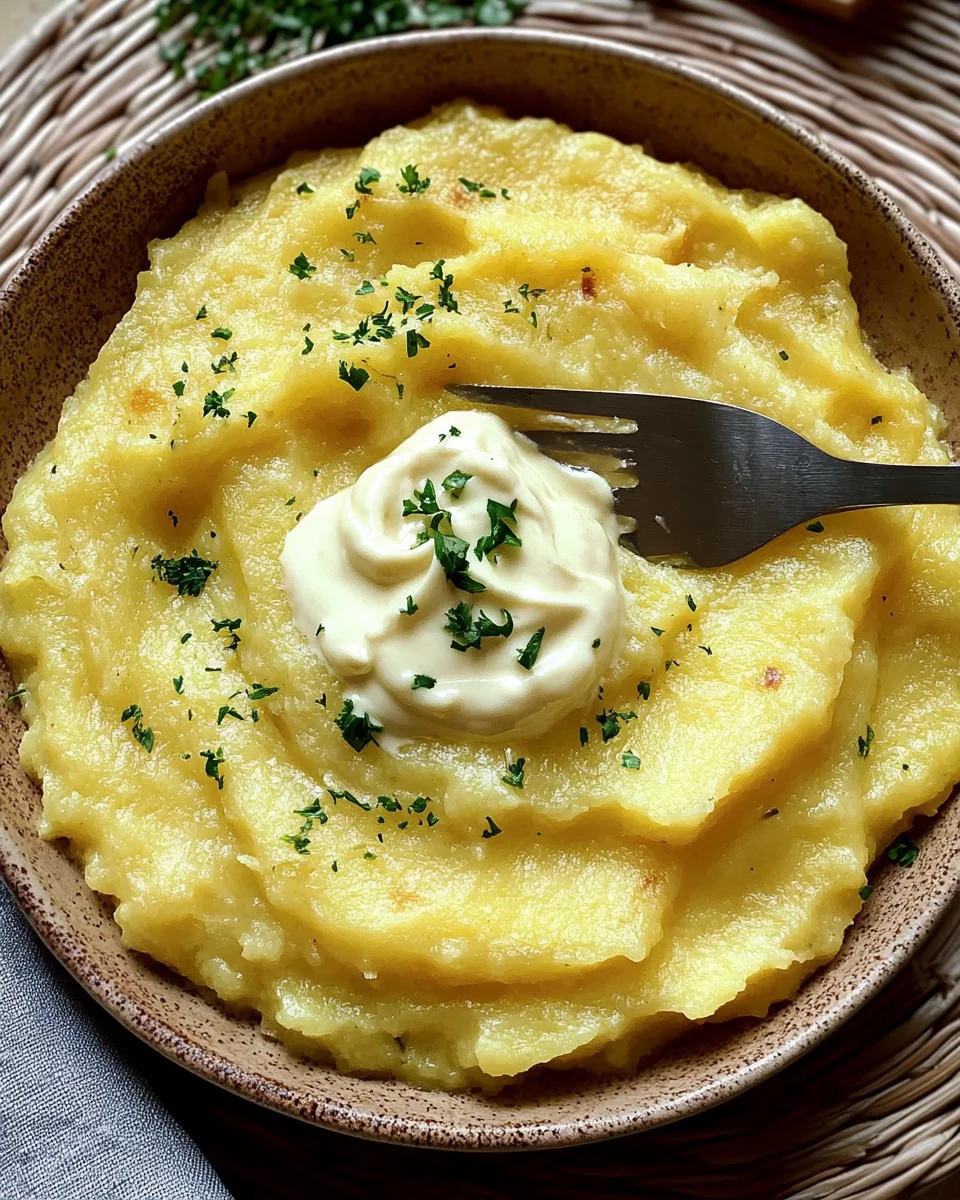 Kartoffelstampf