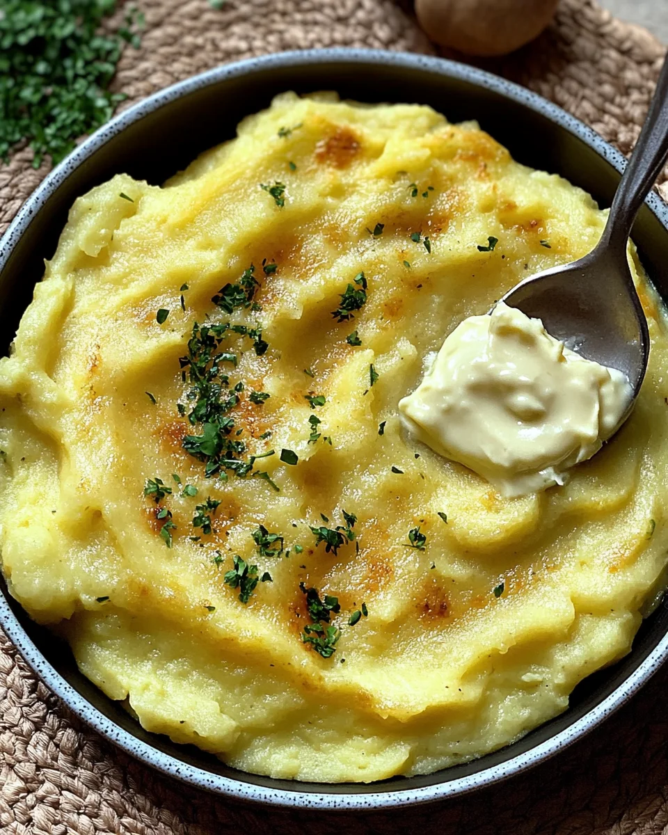 Kartoffelstampf