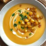 Kartoffelsuppe von Oma