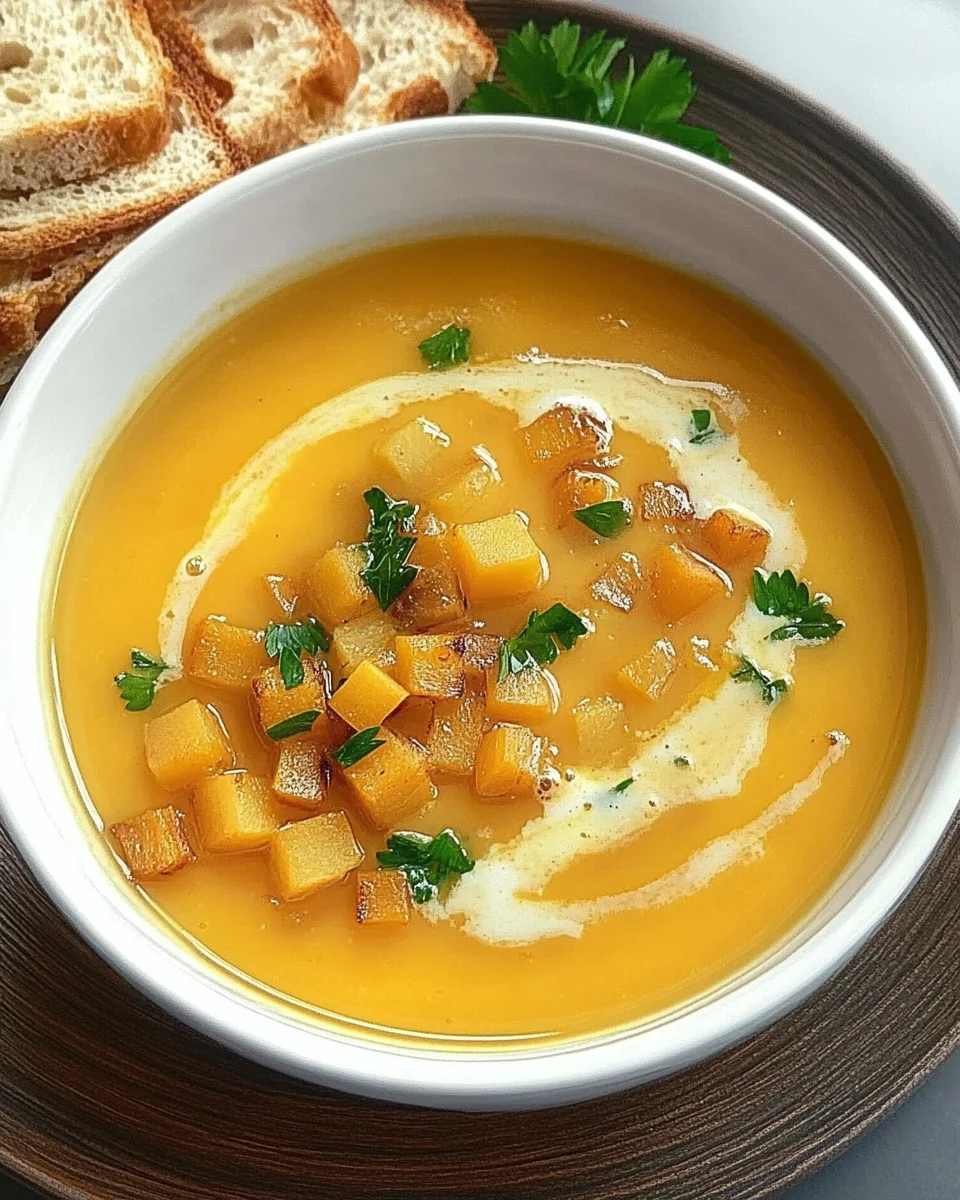Kartoffelsuppe