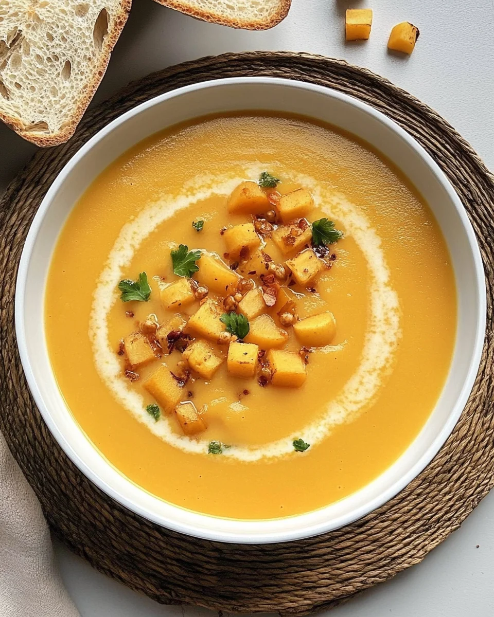 Kartoffelsuppe