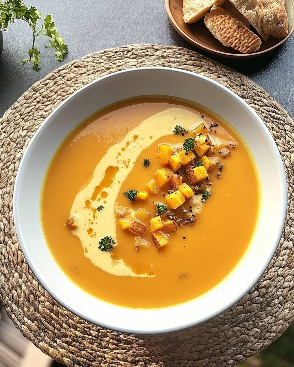 Kartoffelsuppe