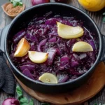 Klassischer Rotkohl ganz einfach