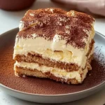 Klassisches Tiramisu