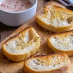 Knoblauchbrot selber machen