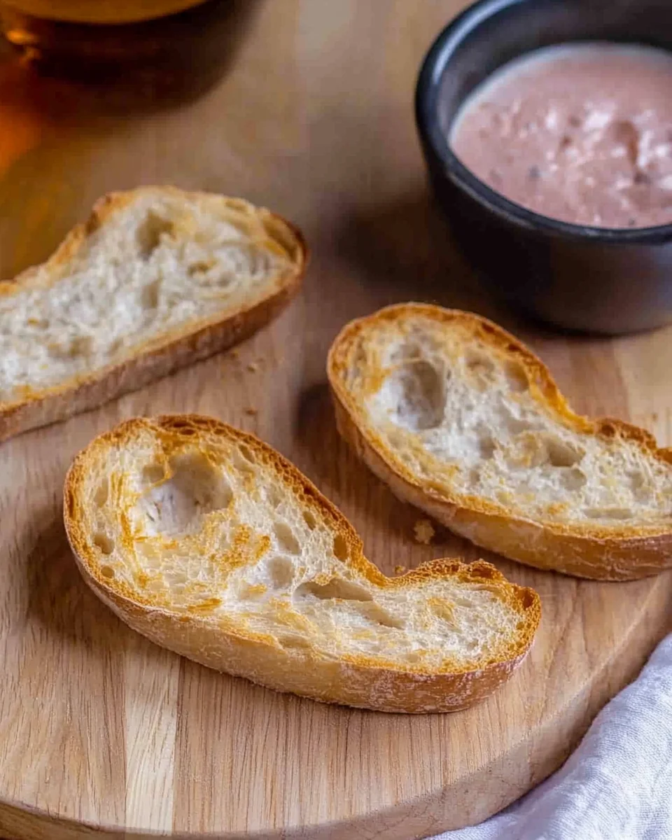 Knoblauchbrot