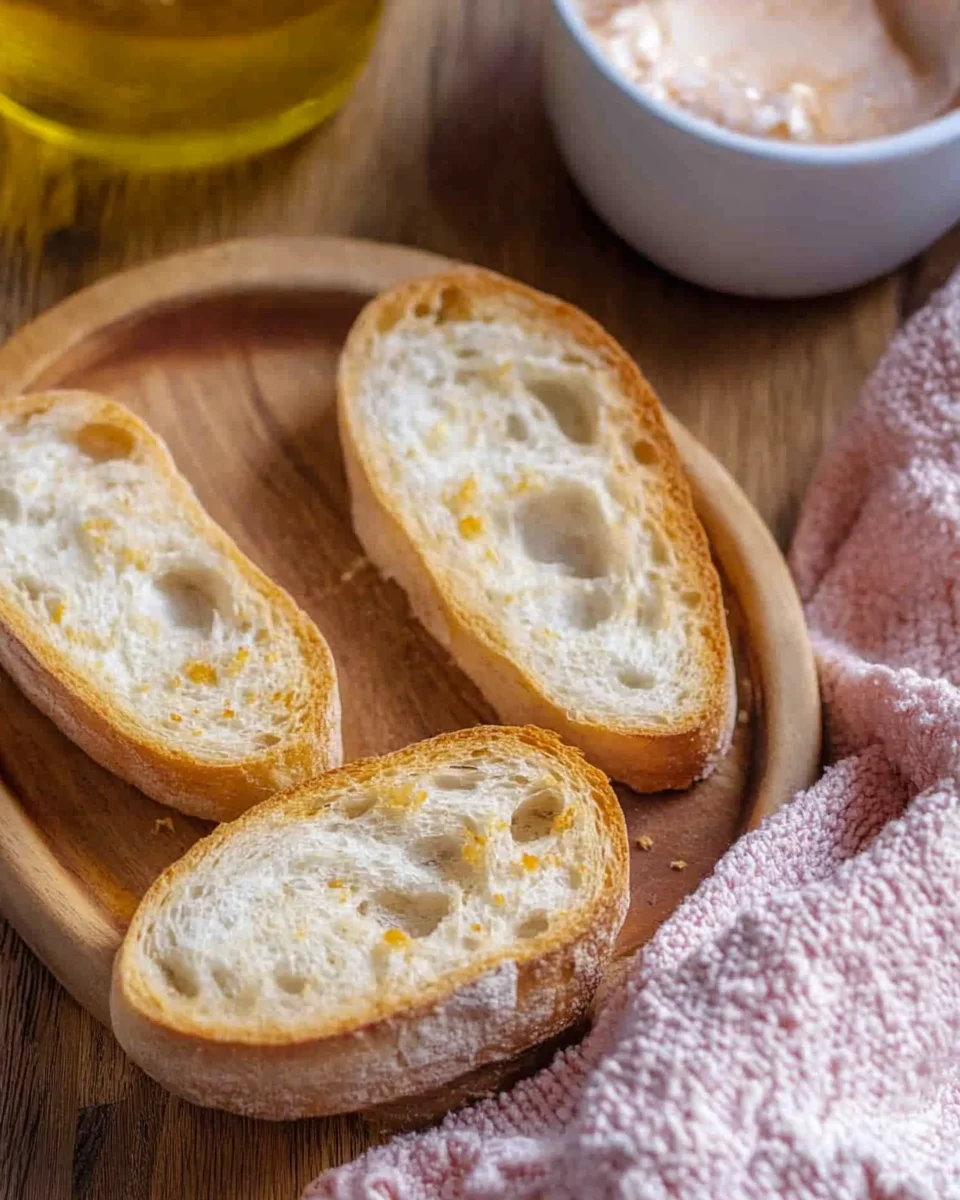 Knoblauchbrot
