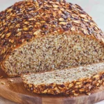 Körnerbrot selber backen