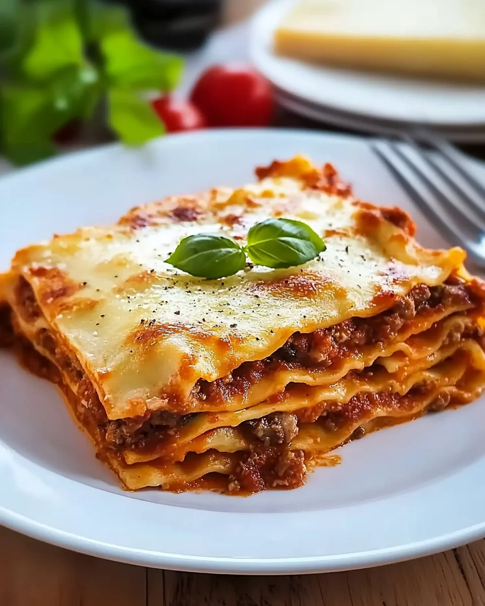 Lasagne
