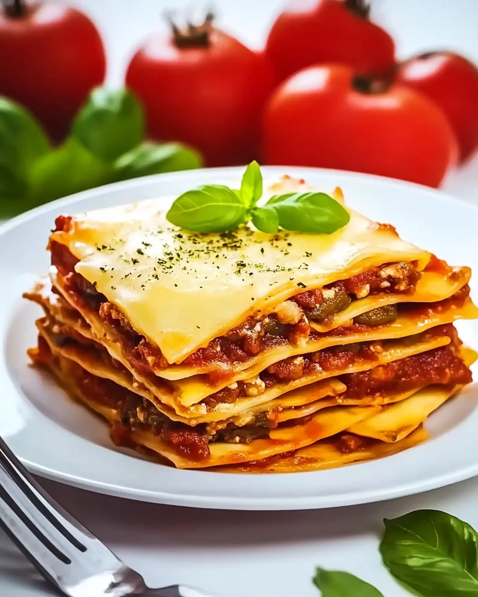 Lasagne