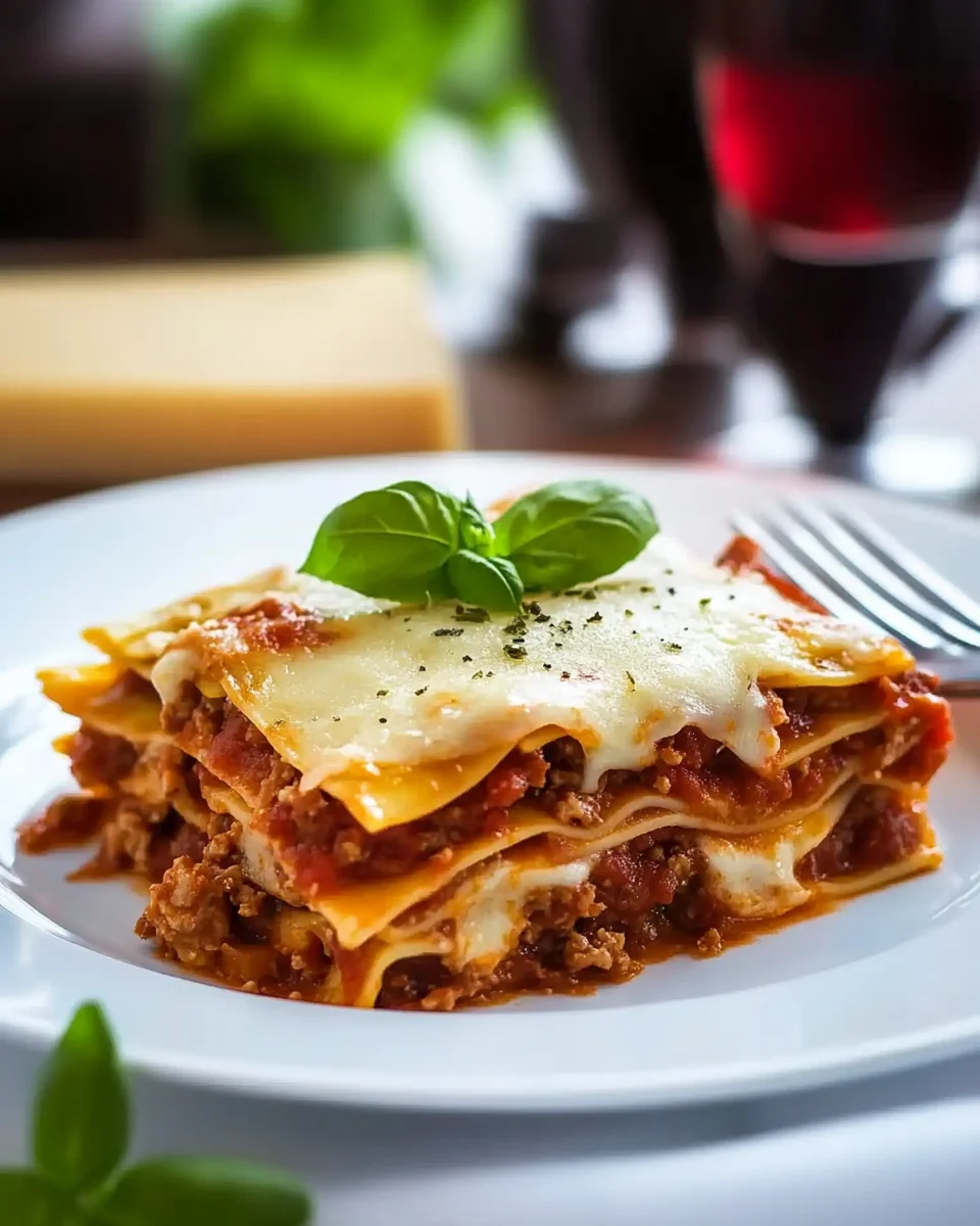 Lasagne