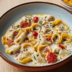 Manti - Türkische Tortellinis
