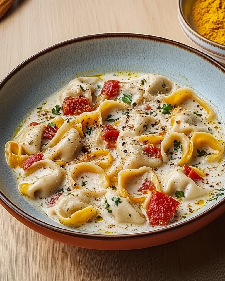 Manti - Türkische Tortellinis