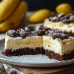 Maulwurfkuchen vom Blech