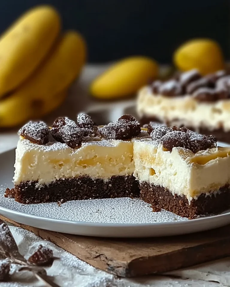 Maulwurfkuchen vom Blech