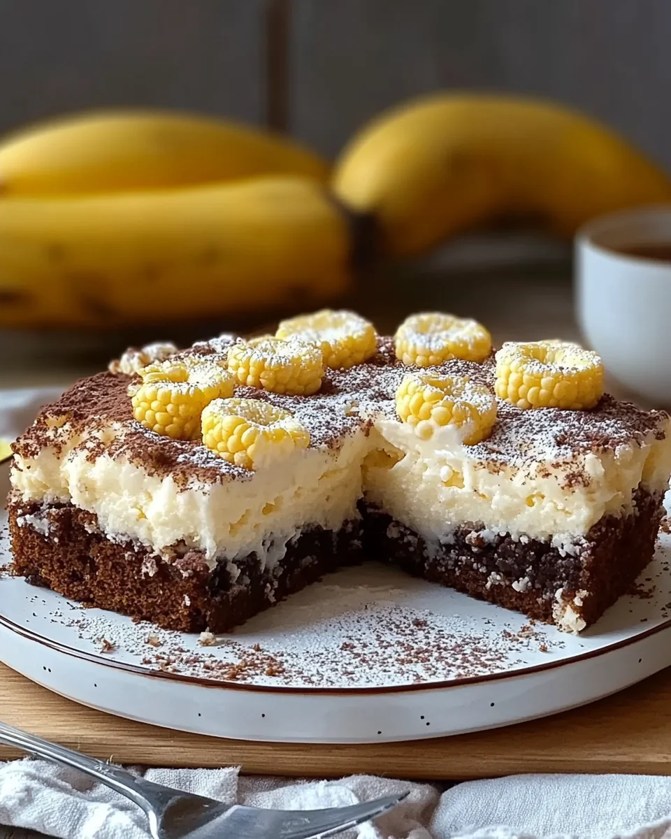 Maulwurfkuchen