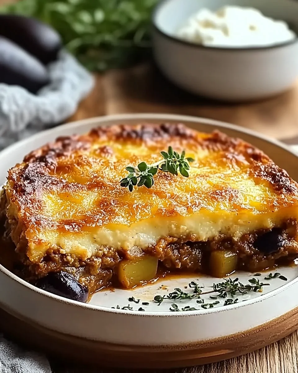 Moussaka