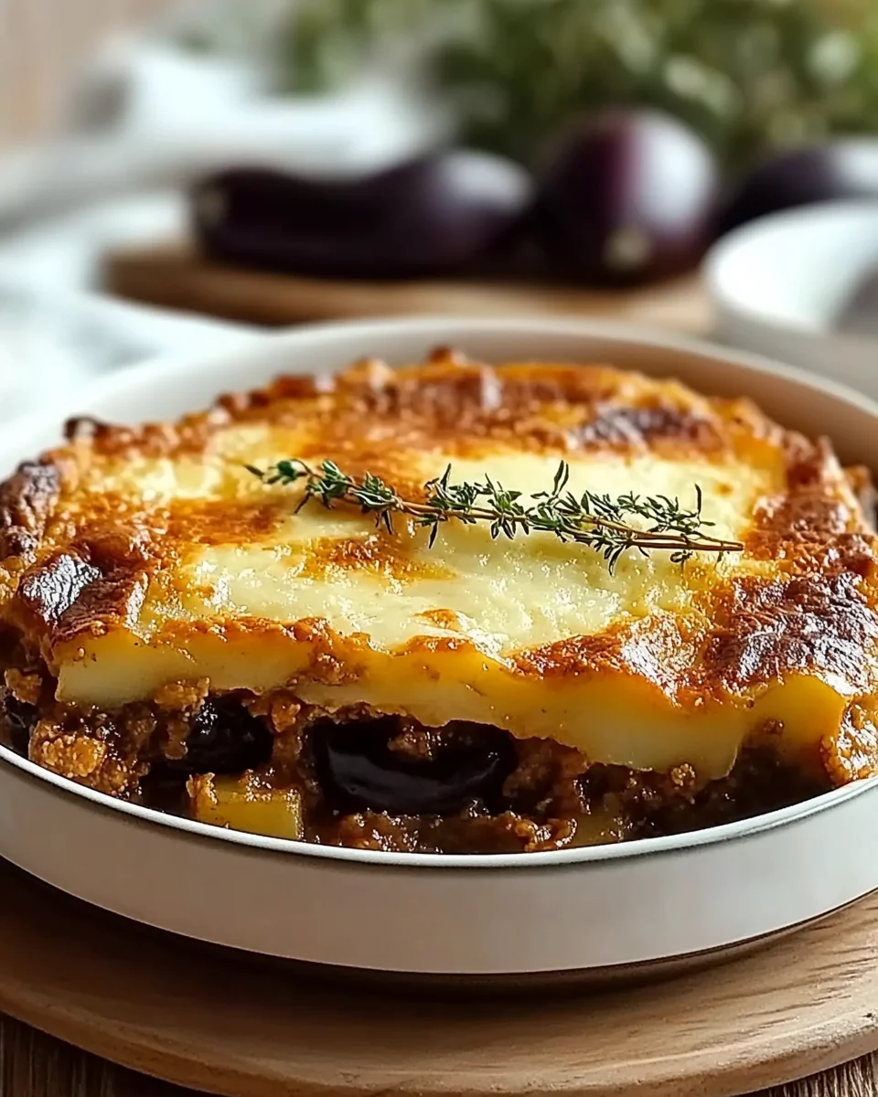 Moussaka