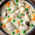 Omas Hühnerfrikassee - schnelles Rezept