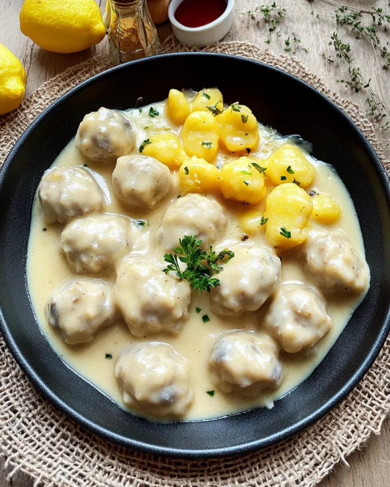 Omas Königsberger Klopse Rezept