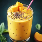 Original indischer Mango-Lassi