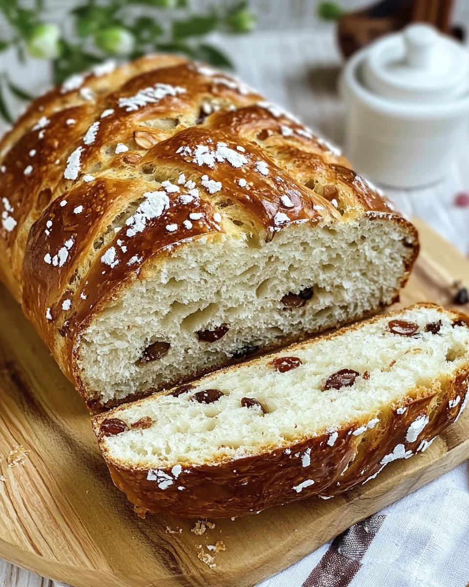 Osterbrot