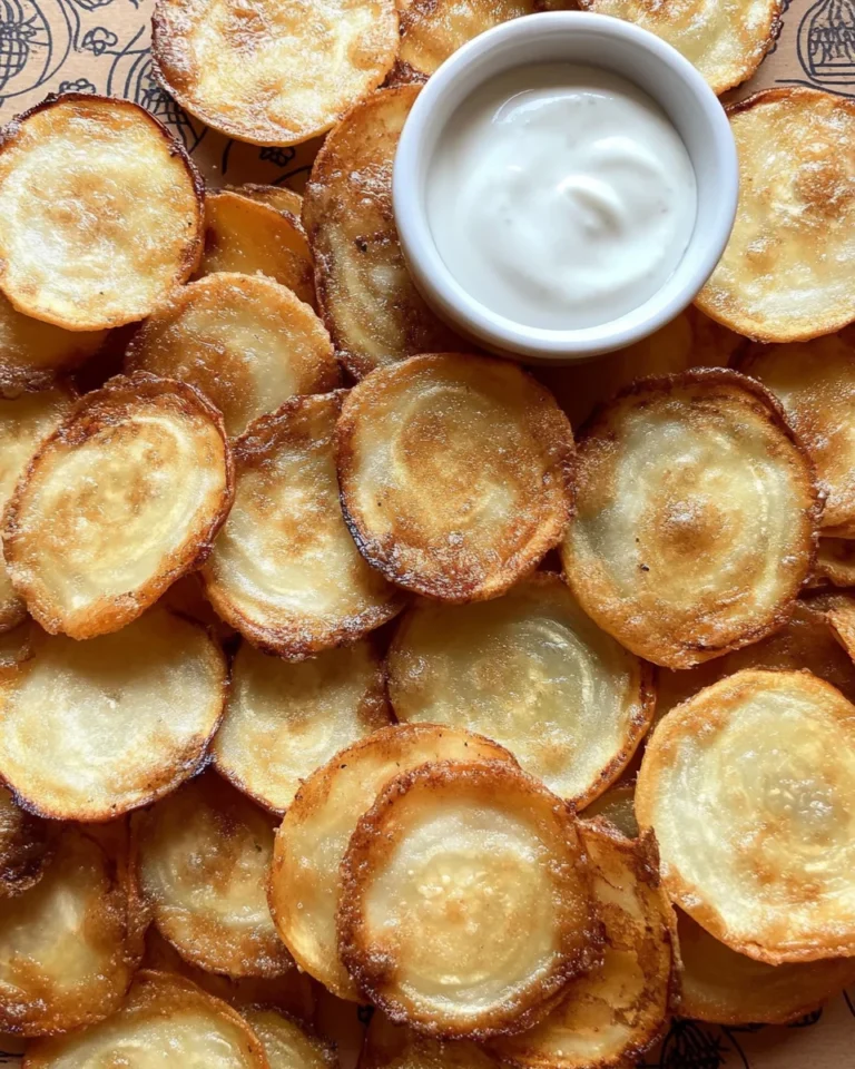 Parmesan Zucchini Taler (Alternative Puffer)