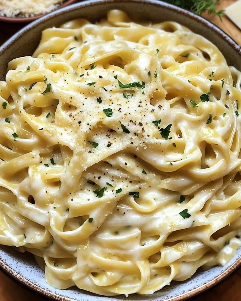 Pfeffer Pasta mit Parmesan