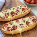 Pizza Baguettes