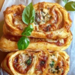 Pizzabrot selber machen