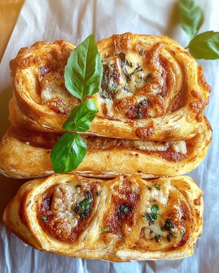 Pizzabrot selber machen