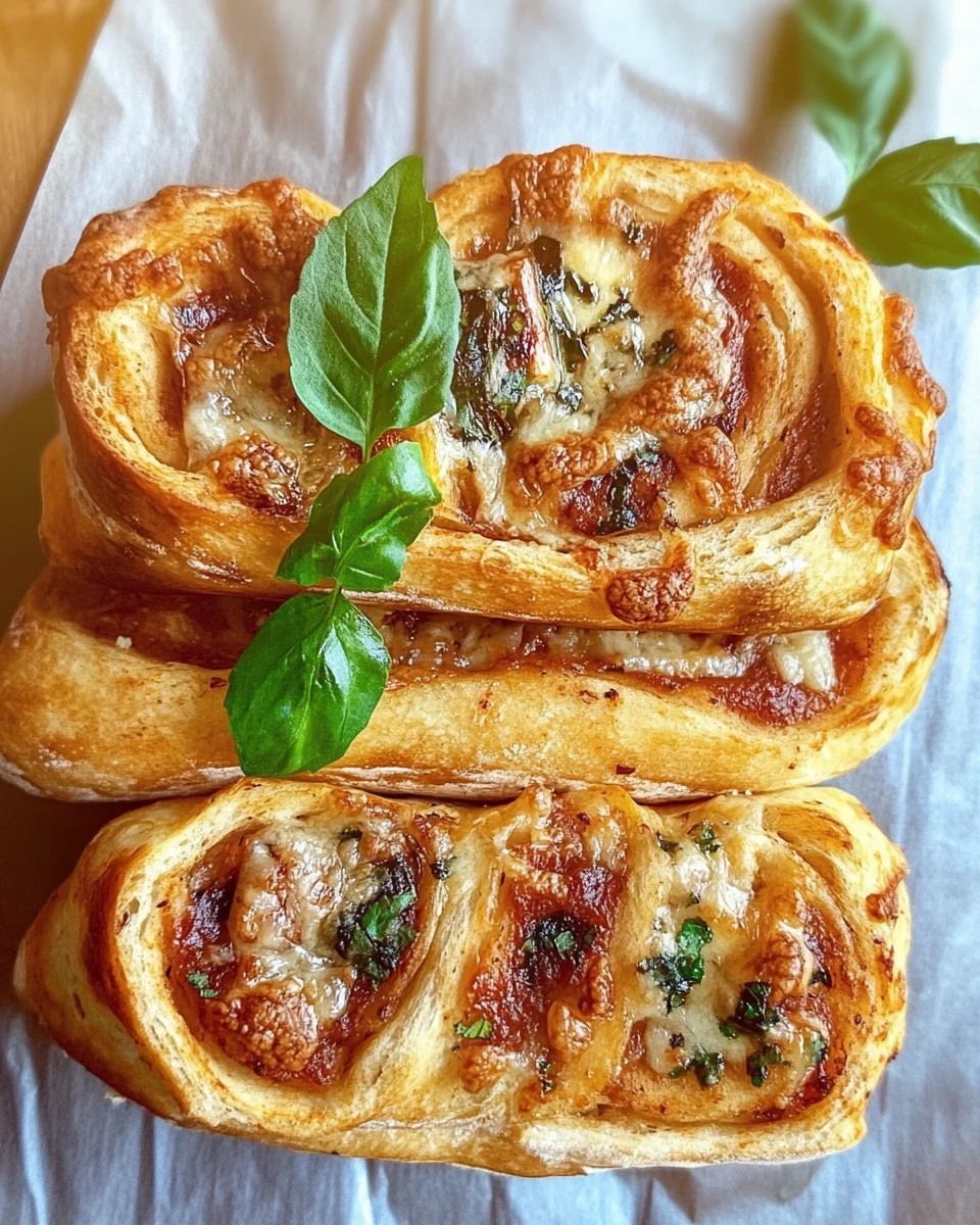 Pizzabrot selber machen