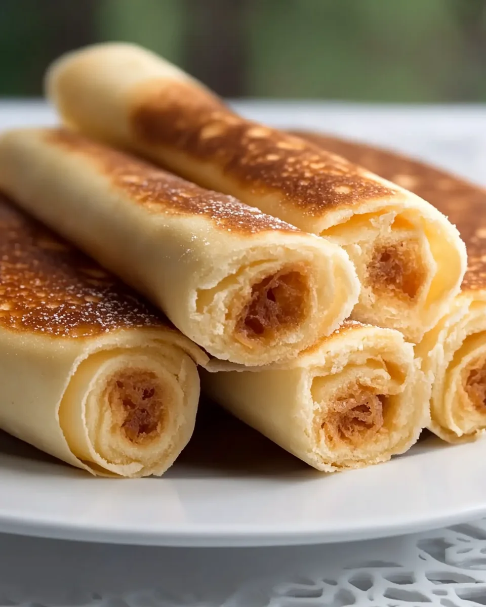 Quark-Pfannkuchen