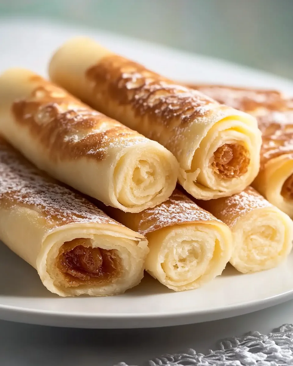 Quark-Pfannkuchen