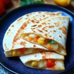 Quesadilla selber machen