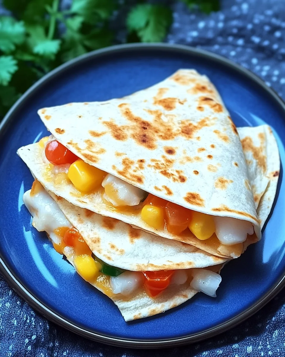 Quesadilla