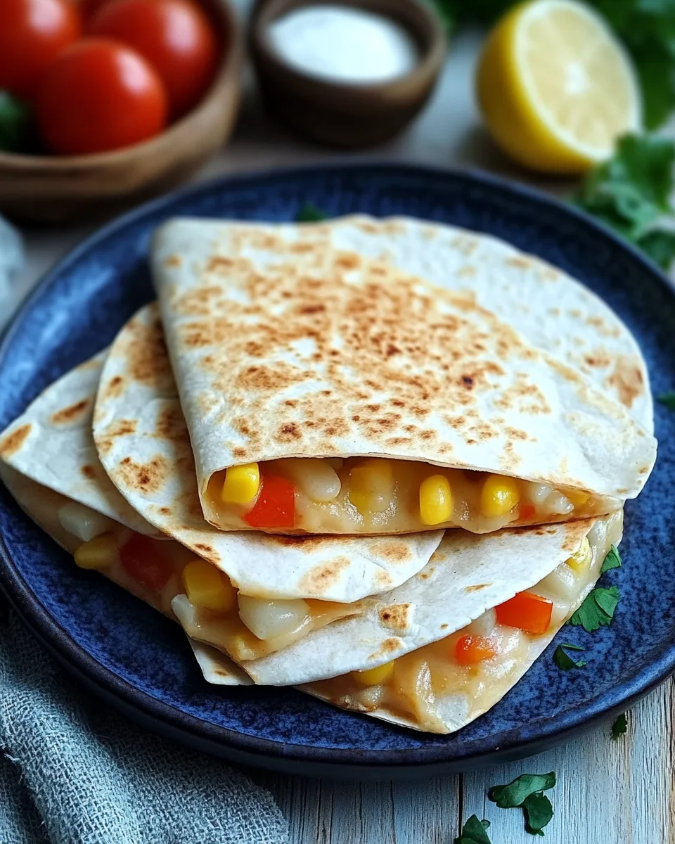 Quesadilla