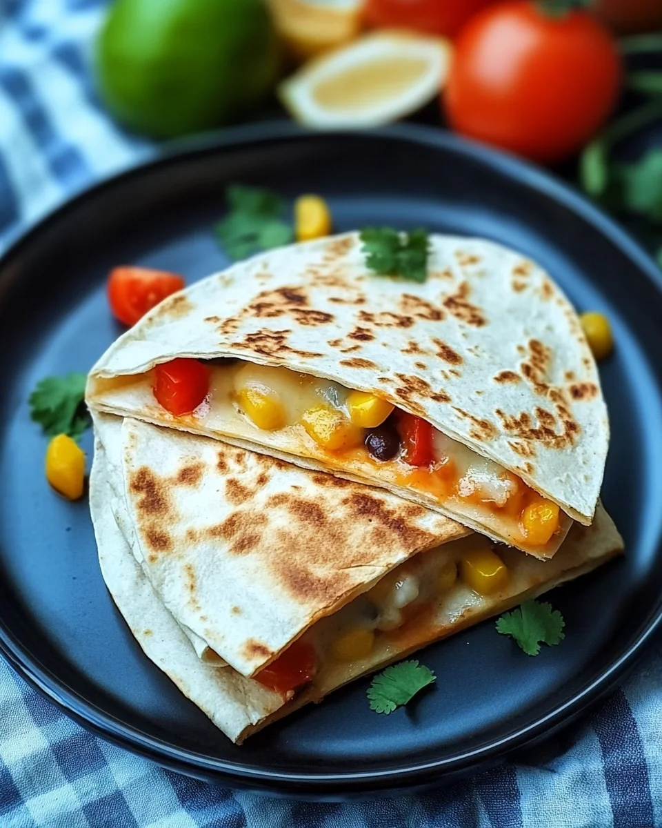 Quesadilla