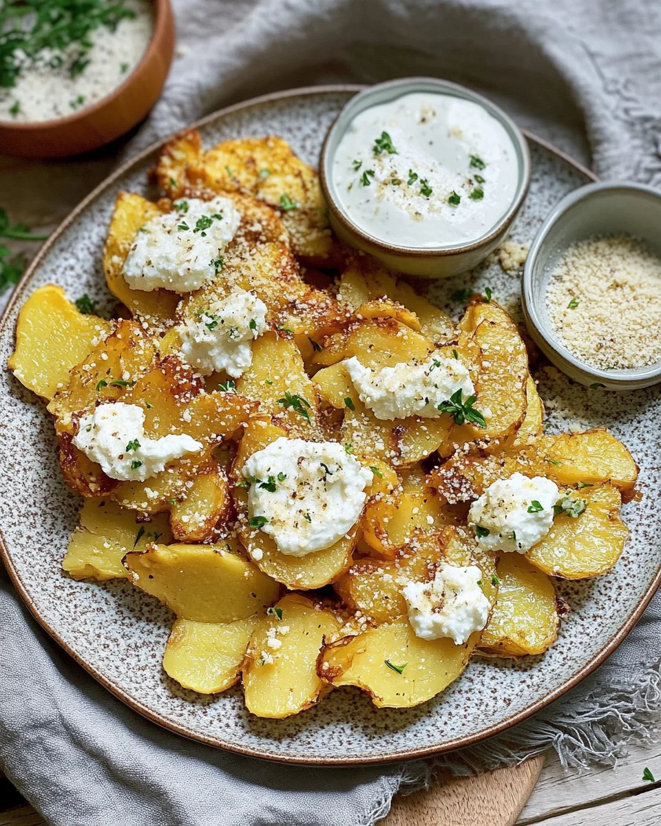 Quetschkartoffeln