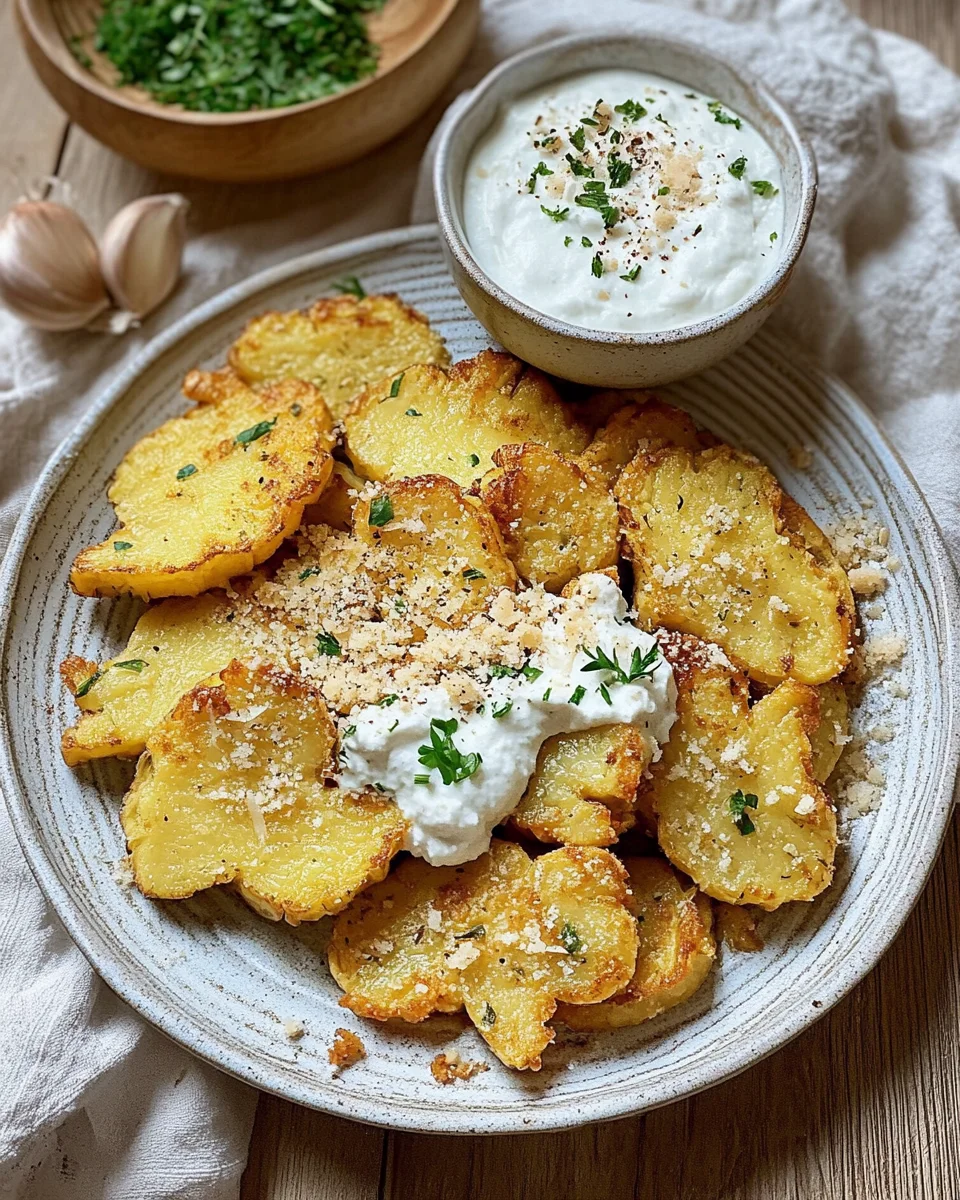 Quetschkartoffeln