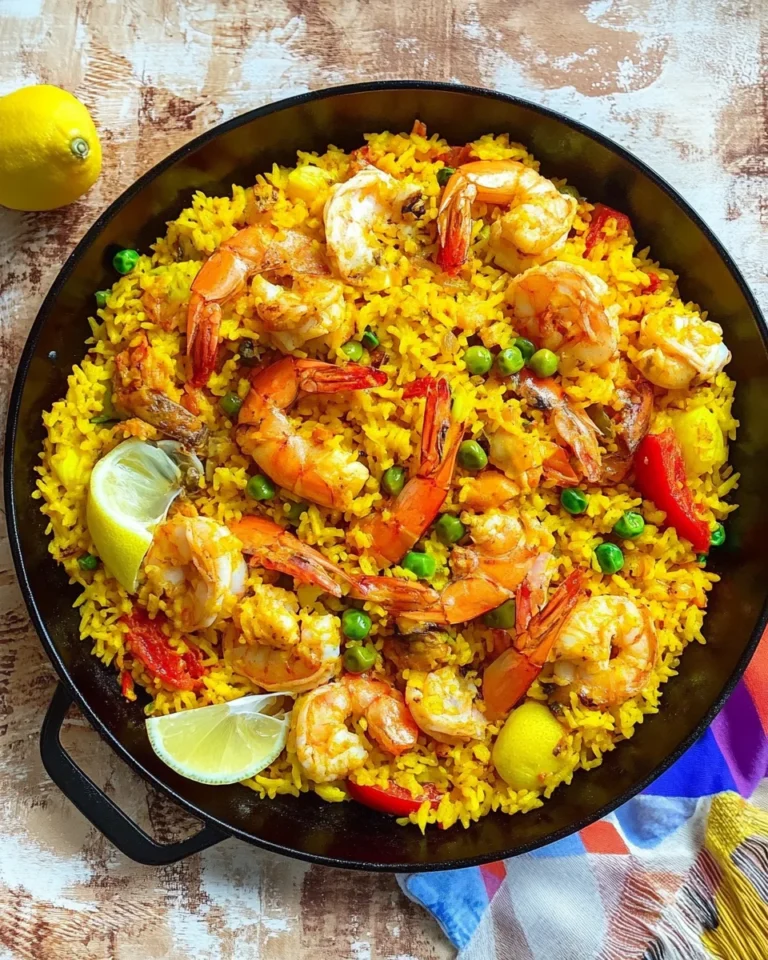Rezept Paella