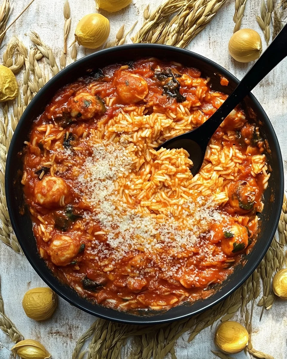 Risoni Risotto