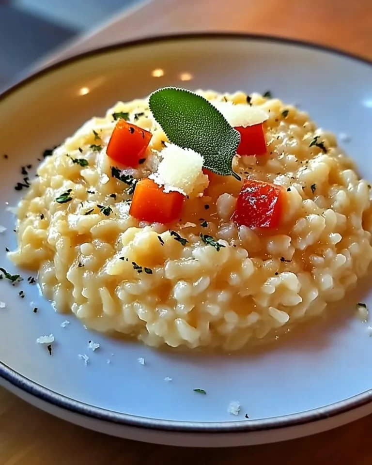 Risotto Grundrezept mit vier Abwandlungen