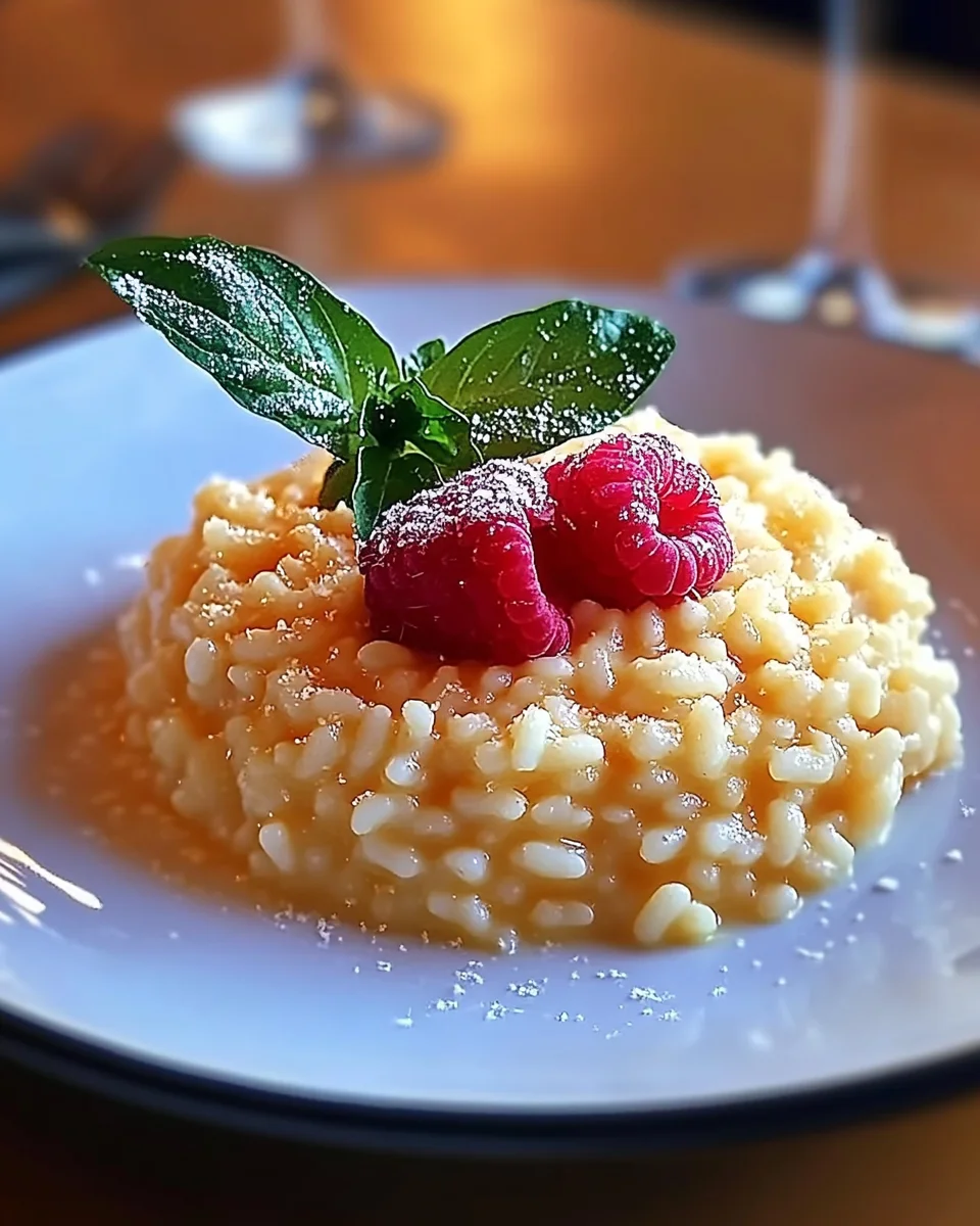 Risotto